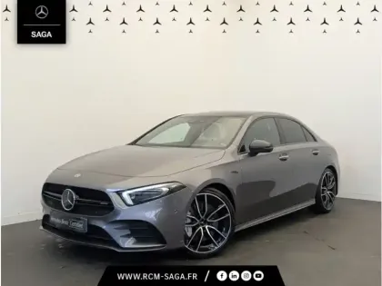 Photo Mercedes Classe A 35 Amg