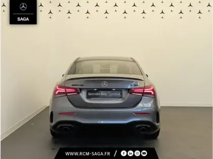 Photo 5 Mercedes Classe A AMG 35 4MATIC Berline