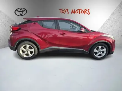 Photo 5 Toyota C-HR 1.8 HYBRIDE 122 DYNAMIC