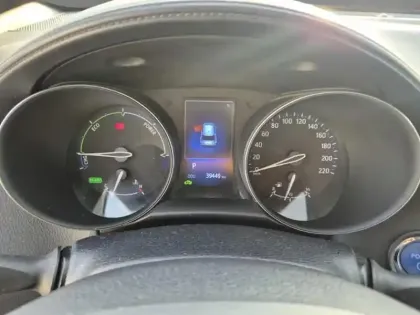 Photo 19 Toyota C-HR 1.8 HYBRIDE 122 DYNAMIC