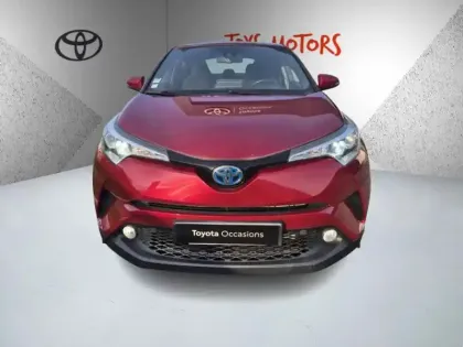 Photo 7 Toyota C-HR 1.8 HYBRIDE 122 DYNAMIC