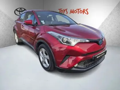 Photo 6 Toyota C-HR 1.8 HYBRIDE 122 DYNAMIC