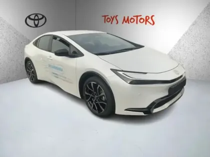 Photo 6 Toyota Prius Hybride Rechargeable 223ch Design PHE