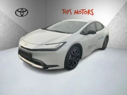 Photo Toyota Prius Hybride Rechargeable 223ch Design Phe