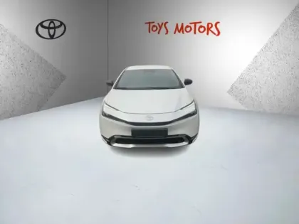 Photo 7 Toyota Prius Hybride Rechargeable 223ch Design PHE