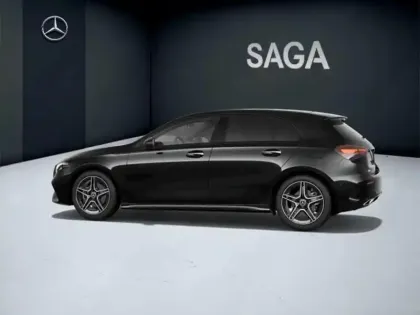 Photo 28 Mercedes Classe A 200 d Star Edition