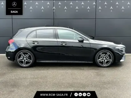 Photo 44 Mercedes Classe A Gén. IV (W177) Ph2 Star Edition 5