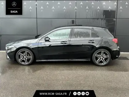 Photo 41 Mercedes Classe A Gén. IV (W177) Ph2 Star Edition 5