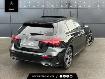 Photo 43 Mercedes Classe A Gén. IV (W177) Ph2 Star Edition 5