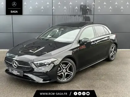 Photo 40 Mercedes Classe A Gén. IV (W177) Ph2 Star Edition 5