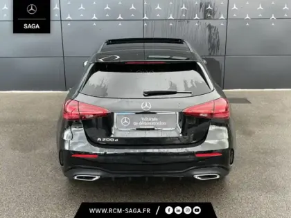 Photo 42 Mercedes Classe A Gén. IV (W177) Ph2 Star Edition 5