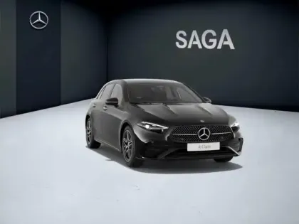 Photo 10 Mercedes Classe A 200 d Star Edition