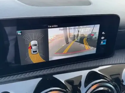 Photo 9 Mercedes Classe A 200 d Berline Business Line