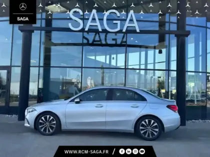 Photo 7 Mercedes Classe A 200 d Berline Business Line