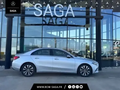 Photo 8 Mercedes Classe A 200 d Berline Business Line