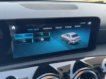 Photo 5 Mercedes Classe A 200 d Berline Business Line