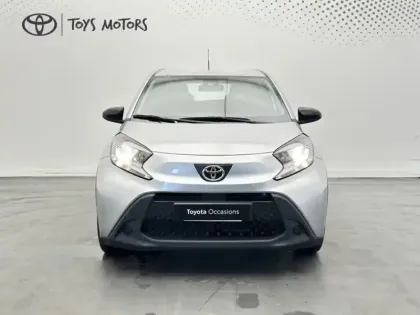 Photo 7 Toyota Aygo 1.0 VVT-i 72 Dynamic