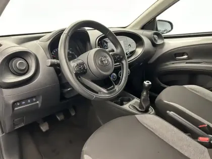 Photo 11 Toyota Aygo 1.0 VVT-i 72 Dynamic