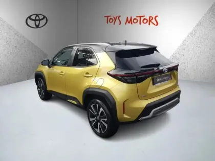 Photo 6 Toyota Yaris Hybride 1.5 HYBRID 116H PREMIERE AWD AUTO