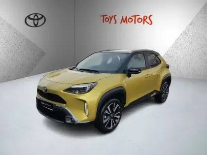 Photo Toyota Yaris Hybride 1.5 Hybrid 116h Premiere Awd Auto