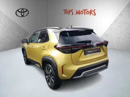 Photo 7 Toyota Yaris Hybride 1.5 HYBRID 116H PREMIERE AWD AUTO