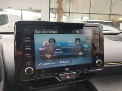 Photo 13 Toyota Yaris Hybride 1.5 HYBRID 116H PREMIERE AWD AUTO