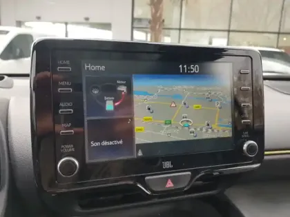 Photo 12 Toyota Yaris Hybride 1.5 HYBRID 116H PREMIERE AWD AUTO