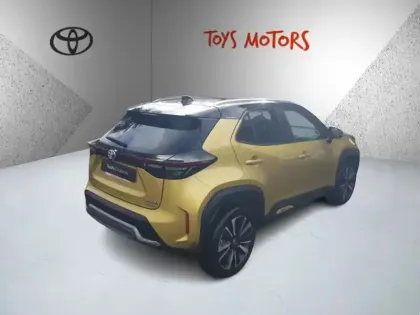 Photo 8 Toyota Yaris Hybride 1.5 HYBRID 116H PREMIERE AWD AUTO