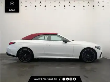 Photo 21 Mercedes CLE Cabriolet 220 d AMG Line