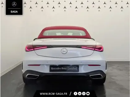Photo 24 Mercedes CLE Cabriolet 220 d AMG Line