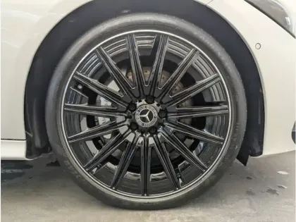 Photo 10 Mercedes CLE Cabriolet 220 d AMG Line