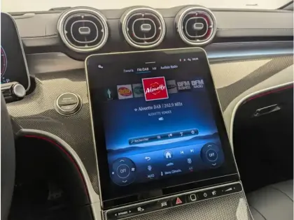 Photo 16 Mercedes CLE Cabriolet 220 d AMG Line