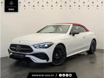 Photo 19 Mercedes CLE Cabriolet 220 d AMG Line