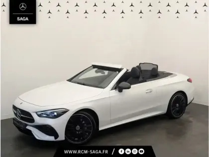 Photo 26 Mercedes CLE Cabriolet 220 d AMG Line