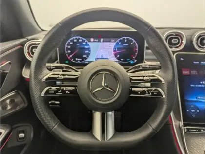 Photo 11 Mercedes CLE Cabriolet 220 d AMG Line