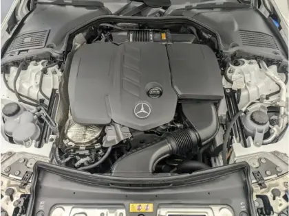 Photo 27 Mercedes CLE Cabriolet 220 d AMG Line