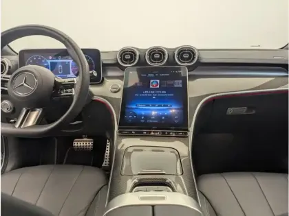 Photo 7 Mercedes CLE Cabriolet 220 d AMG Line