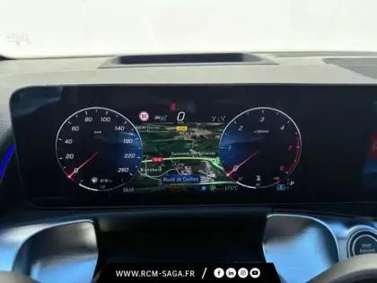 Photo 26 Mercedes GLB 200 d AMG Line