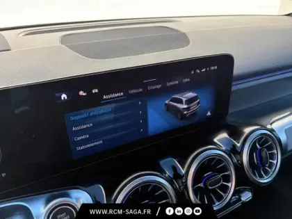 Photo 17 Mercedes GLB 200 d AMG Line