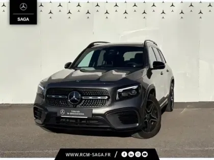 Photo Mercedes Glb 200 D Amg Line