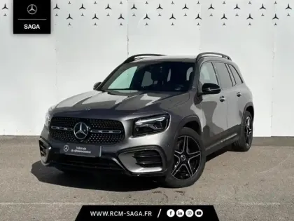 Photo 27 Mercedes GLB Gén. I (X247) Ph2 AMG Line 5
