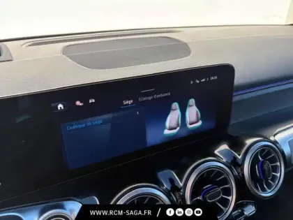 Photo 18 Mercedes GLB 200 d AMG Line