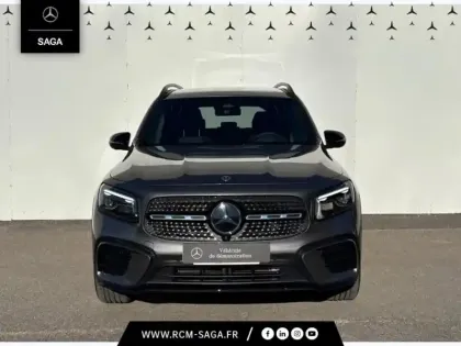 Photo 6 Mercedes GLB 200 d AMG Line