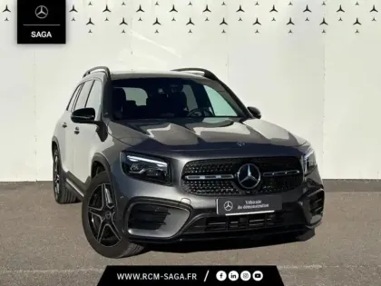 Photo 5 Mercedes GLB 200 d AMG Line