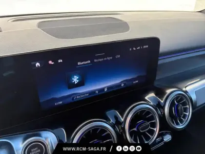 Photo 25 Mercedes GLB 200 d AMG Line