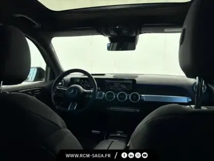 Photo 14 Mercedes GLB 200 d AMG Line