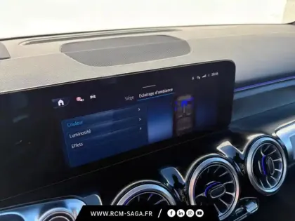 Photo 24 Mercedes GLB 200 d AMG Line