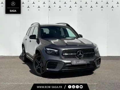 Photo 28 Mercedes GLB Gén. I (X247) Ph2 AMG Line 5