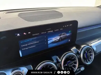 Photo 16 Mercedes GLB 200 d AMG Line