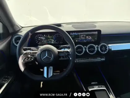 Photo 8 Mercedes GLB 200 d AMG Line